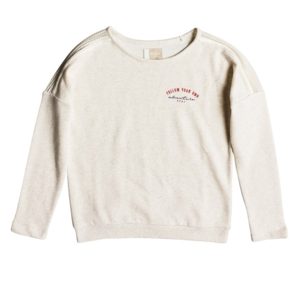 Roxy girls sweater